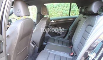 Volkswagen Golf Importé Neuf 2017 Essence Tanger V12Autohouse #78583 plein