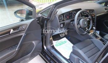 Volkswagen Golf Importé Neuf 2017 Essence Tanger V12Autohouse #78583 plein
