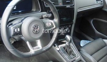 Volkswagen Golf Importé Neuf 2018 Diesel Casablanca Flash Auto #76727 plein