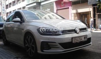 Volkswagen Golf Importé Neuf 2018 Diesel Casablanca Flash Auto #76727