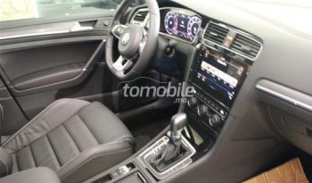 Volkswagen Golf Importé Neuf 2018 Diesel Rabat Impex #75449 plein