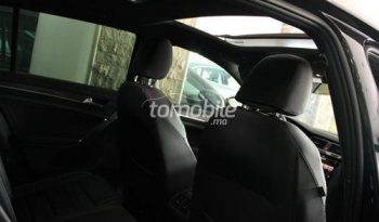 Volkswagen Golf Importé Neuf 2018 Diesel Rabat Impex #75449 plein