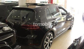 Volkswagen Golf Importé Neuf 2018 Diesel Rabat Impex #75449 plein