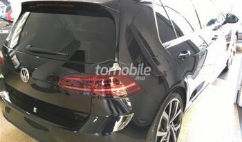 Volkswagen Golf Importé Neuf 2018 Diesel Tanger Auto Matrix #72423 plein