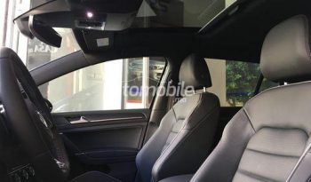 Volkswagen Golf Importé Neuf 2018 Diesel Tanger Auto Matrix #72423 plein