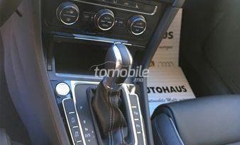 Volkswagen Golf Importé Neuf 2018 Diesel Tanger Auto Matrix #72516 plein