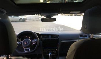 Volkswagen Golf Importé Neuf 2018 Diesel Tanger Auto Matrix #72516 plein