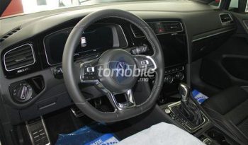 Volkswagen Golf Importé Neuf 2018 Diesel Tanger V12Autohouse #78601 plein