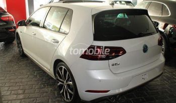 Volkswagen Golf Importé Neuf 2018 Diesel Tanger V12Autohouse #78601 plein