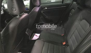 Volkswagen Golf Importé Neuf 2018 Essence Tanger Auto Matrix #72414 plein