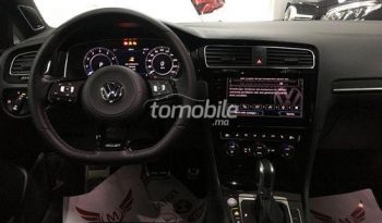 Volkswagen Golf Importé Neuf 2018 Essence Tanger Auto Matrix #72414 plein