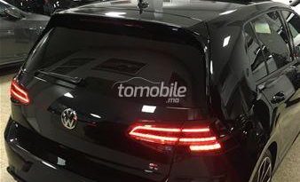 Volkswagen Golf Importé Neuf 2018 Essence Tanger Auto Matrix #72414 plein