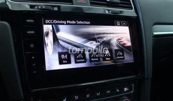 Volkswagen Golf Importé Neuf 2018 Essence Tanger ELITE AUTOMOTO #76154 plein