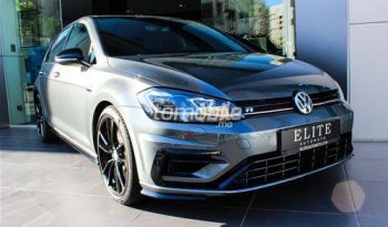 Volkswagen Golf Importé Neuf 2018 Essence Tanger ELITE AUTOMOTO #76154 plein