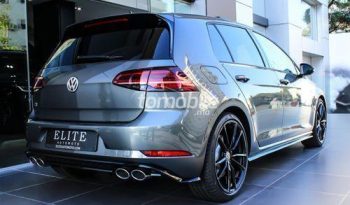 Volkswagen Golf Importé Neuf 2018 Essence Tanger ELITE AUTOMOTO #76154 plein