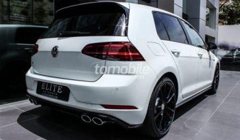 Volkswagen Golf Importé Neuf 2018 Essence Tanger ELITE AUTOMOTO #76181 plein