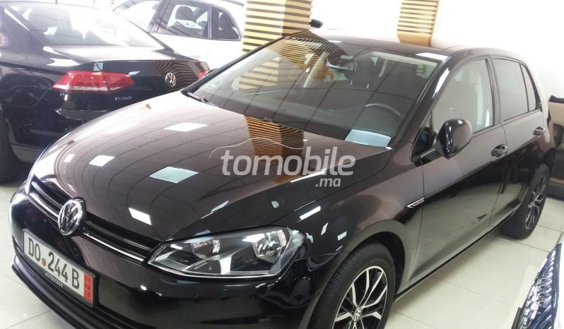 Volkswagen Golf Importé Occasion 2015 Diesel 160000Km Agadir #78931 plein