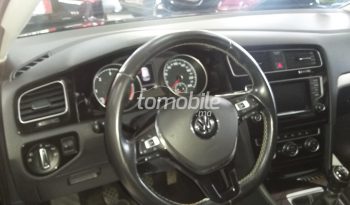 Volkswagen Golf Importé Occasion 2015 Diesel 160000Km Agadir #78931 plein