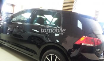Volkswagen Golf Importé Occasion 2015 Diesel 160000Km Agadir #78931 plein