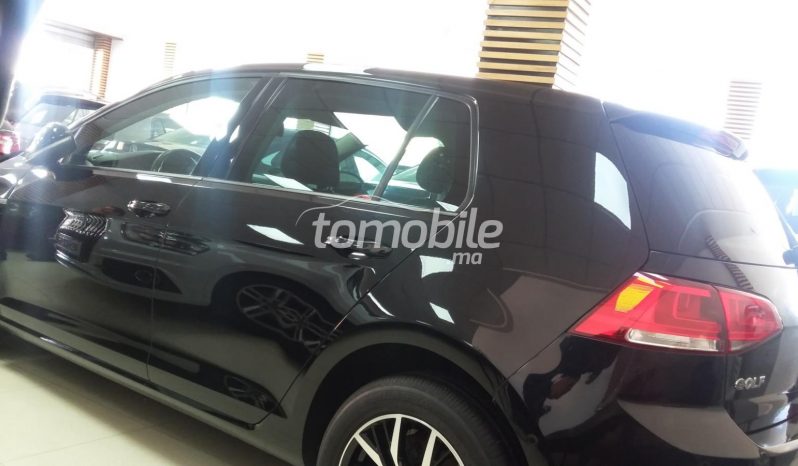Volkswagen Golf Importé Occasion 2015 Diesel 160000Km Agadir #78931 plein