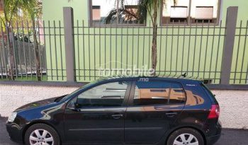 Volkswagen Golf Occasion 2007 Diesel 175000Km Béni Mellal #75276 full