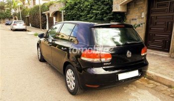 Volkswagen Golf Occasion 2010 Diesel 163000Km Casablanca #75016