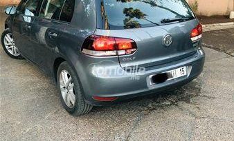 Volkswagen Golf Occasion 2011 Diesel 1590000Km Marrakech #78846