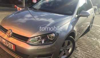 Volkswagen Golf Occasion 2014 Diesel 112678Km Marrakech #79616
