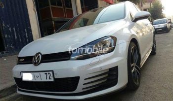 Volkswagen Golf Occasion 2017 Diesel 40000Km Casablanca #75158
