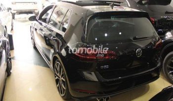 Volkswagen Golf Occasion 2017 Diesel 5000Km Rabat Impex #74928 plein