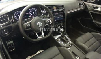 Volkswagen Golf Occasion 2017 Diesel 5000Km Rabat Impex #74928 plein
