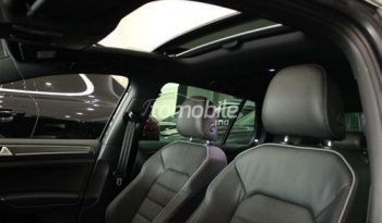 Volkswagen Golf Occasion 2017 Diesel 5000Km Rabat Impex #74928 plein