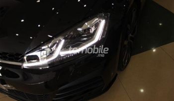 Volkswagen Golf Occasion 2017 Diesel 5000Km Rabat Impex #74928 plein
