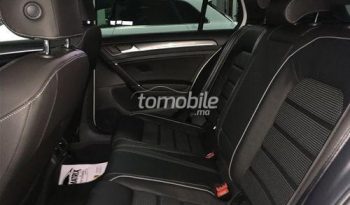 Volkswagen Golf Occasion 2017 Diesel Tanger Auto Matrix #72370 plein