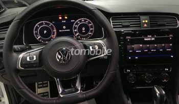Volkswagen Golf Occasion 2017 Diesel Tanger Auto Matrix #72370 plein