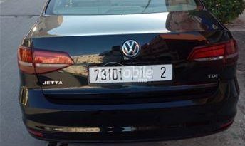 Volkswagen Jetta Occasion 2017 Diesel 26553Km Rabat #79621 full