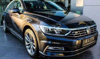 Volkswagen Passat Importé Neuf 2018 Diesel Tanger ELITE AUTOMOTO #76190 full
