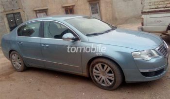 Volkswagen Passat Occasion 2006 Diesel 260000Km Marrakech #78736 plein