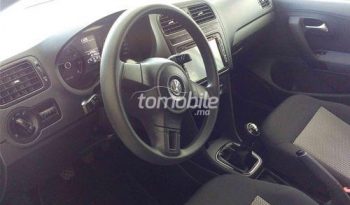 Volkswagen Polo Occasion 2014 Essence 101000Km Rabat Atlantic Auto #75626 plein