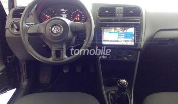 Volkswagen Polo Occasion 2014 Essence 101000Km Rabat Atlantic Auto #75626 plein