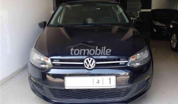 Volkswagen Polo Occasion 2014 Essence 101000Km Rabat Atlantic Auto #75626 plein