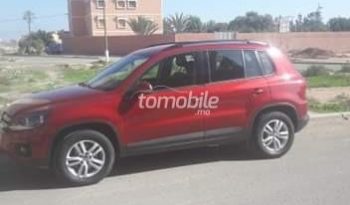 Volkswagen Tiguan Importé  2011 Diesel 275000Km Agadir #78927