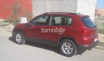 Volkswagen Tiguan Importé  2011 Diesel 275000Km Agadir #78927 plein