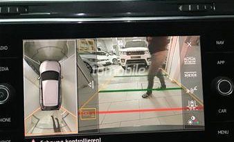 Volkswagen Tiguan Importé Neuf 2017 Diesel Tanger Auto Matrix #72361 plein