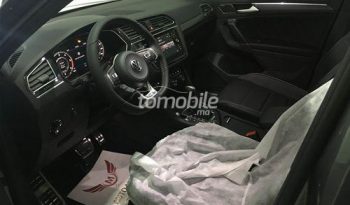Volkswagen Tiguan Importé Neuf 2017 Diesel Tanger Auto Matrix #72361 plein