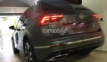 Volkswagen Tiguan Importé Neuf 2017 Diesel Tanger Auto Matrix #72361 plein