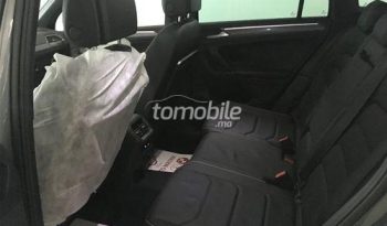 Volkswagen Tiguan Importé Neuf 2017 Diesel Tanger Auto Matrix #72361 plein