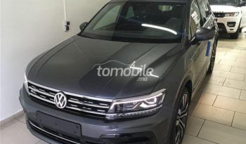 Volkswagen Tiguan Importé Neuf 2017 Diesel Tanger Auto Matrix #72361