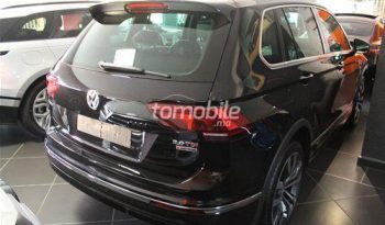 Volkswagen Tiguan Importé Neuf 2017 Diesel Tanger V12Autohouse #78418 plein
