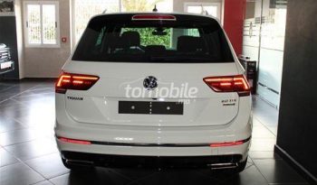 Volkswagen Tiguan Importé Neuf 2017 Diesel Tanger V12Autohouse #78445 plein